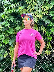 Camiseta Pink Lovers| Feminina (rosa)