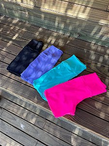 Bermuda | Pink BT (preto)