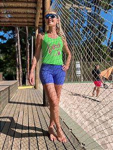 Regata Pink BT Verde Neon
