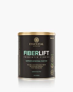 Fiberlift Fibras Solúveis e Insolúveis 260g - Essential Nutrition