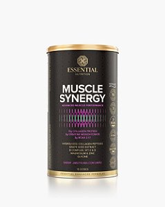 Muscle Synergy Jabuticaba com Limao 427,5g - Essential Nutrition
