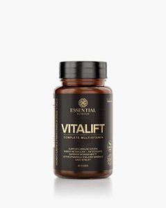 Vitalift Polivitamínico 90 Cápsulas - Essential Nutrition