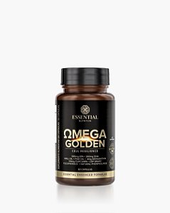 Ômega Golden 60 Cápsulas - Essential Nutrition