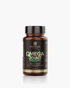 Ômega Joint 60 Cápsulas - Essential Nutrition