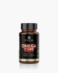 Ômega Core 60 Cápsulas - Essential Nutrition