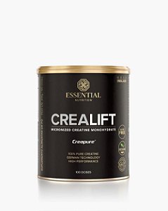 Crealift Creatina Creapure 300g - Essential Nutrition