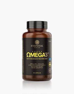 Super Ômega 3 TG 90 Cápsulas - Essential Nutrition