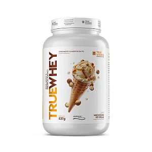 True Whey Protein Macadâmia Ice Cream 837g - True Source