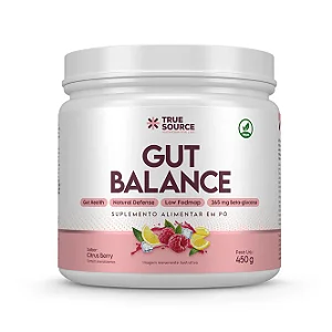 Gut Balance Citrus Berry 450g - True Source