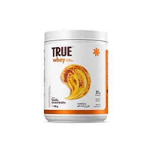 True Whey Protein Vanila Creme Brulee 418g - True Source