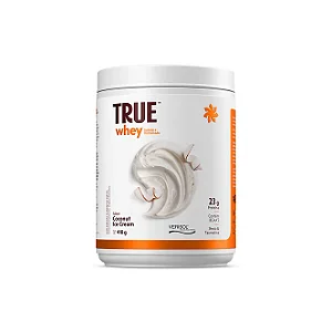 True Whey Protein Coconut Ice Cream 418g - True Source