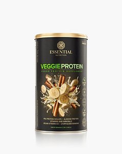 Veggie Banana com Canela 462g - Essential Nutrition