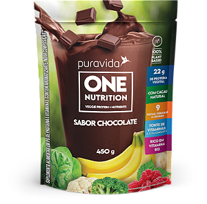 One Vegan Chocolate 450g - Pura Vida