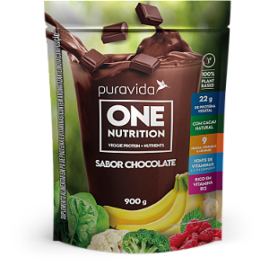 One Vegan Chocolate 900g - Pura Vida