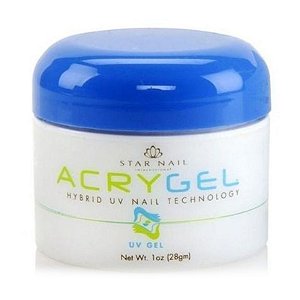 ACRYGEL CUCCIO CLEAR 28G