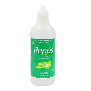 AMACIANTE DE CUTÍCULAS E CALOSIDADES REPOS 150ML