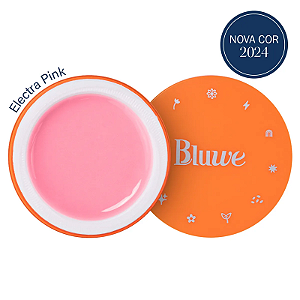 GEL GUMMY ELECTRA PINK 30GR BLUWE