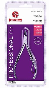 ALICATE PARA CUTÍCULAS PROFESSIONAL 777
