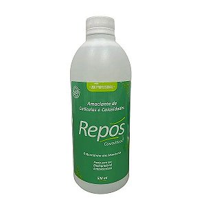 AMACIANTE DE CUTÍCULAS E CALOSIDADES REPOS 500ML
