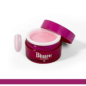 GEL SHINE QUARTZO ROSA 30GR BLUWE