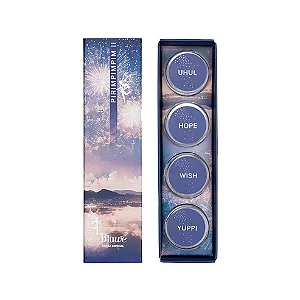 KIT GLITTER PIRIMPIMPIM II BLUWE