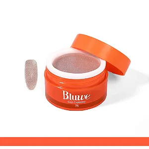 GEL GUMMY BEGE FLASH 30GR BLUWE
