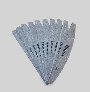 KIT REFIL ADESIVO LIXA 120 10UN BLUWE