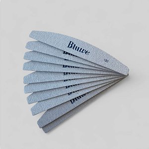 KIT REFIL ADESIVO LIXA 180 10UN BLUWE