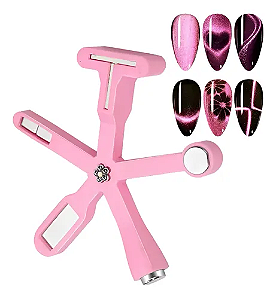 PENTAGRAMA IMÃ CAT EYE