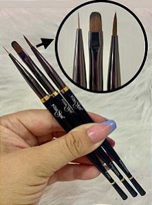 KIT PINCEIS KISS SHE