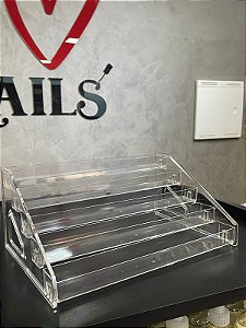 EXPOSITOR MULTI FUNCIONAL - CORES:TRANSPARENT