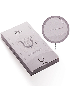 MOLDE TECNOLÓGICO UZE NAILS - QUANTIDADE:100UN