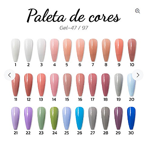 ESMALTE 3 EM 1 5ML REAL LOVE - CORES:048
