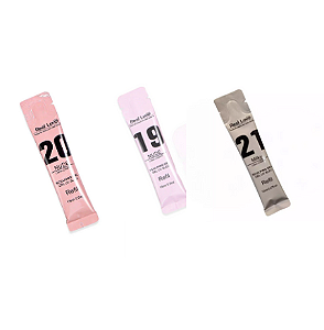 SACHÊ GEL 15ML REAL LOVE - CORES:21 MILKY