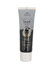 MASCARA FACIAL PEEL OFF 50ML PHALLEBEAUTY - MODELO:BLACK
