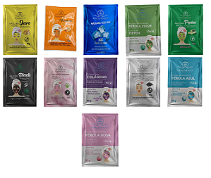 MASCARA FACIAL 10G PHALLEBEAUTY - MODELO:PEPINO