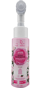 MOUSSE MICELAR 150ML PHALLEBEAUTY - MODELO:ROSA MOSQUETA