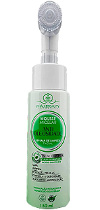 MOUSSE MICELAR 150ML PHALLEBEAUTY - MODELO:ANTI OLEOSIDADE