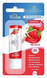 LIP BALM FPS24 PHALLEBEAUTY - SABOR:MELANCIA