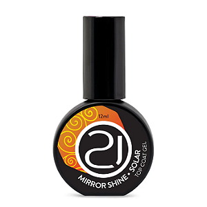 TOP COAT MIRROR SHINE - CORES:SOLAR