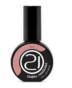 ONEFIX CAPA BASE 12ML NAILS 21 - VARIAÇÃO:MASKARA