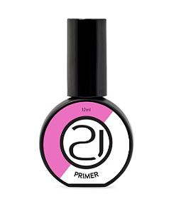 PRIMER 12ML NAILS 21 - VARIAÇÃO:PRIMER SEM ÁCIDO