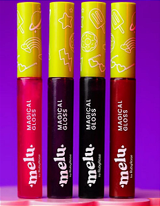 MAGICAL GLOSS 5,6ML MELU - MODELO:BLOODY MARY