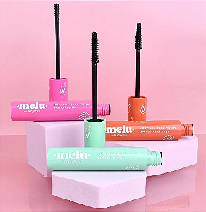 MASCARA PARA CILIOS PEEL OFF MELU - MODELO:LIKE IT