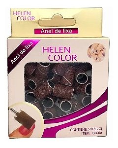 REFIL DE LIXA MANDRIL HELEN COLOR 50UND