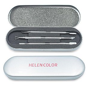 KIT ESPÁTULAS 3 EM 1 HELEN COLOR