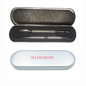 KIT ESPÁTULAS 2 EM 1 HELEN COLOR