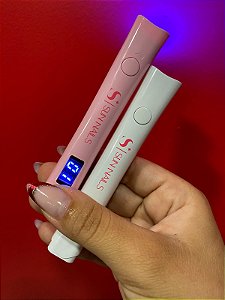 LANTERNA LED SUN NAILS - CORES:ROSA