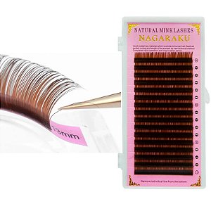 CILIOS NAGARAKU 0.07D PREMIUM EYELASH EXTENSIONS