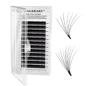 CILIOS NAGARAKU AUTO FANS - VOLUME RUSSO